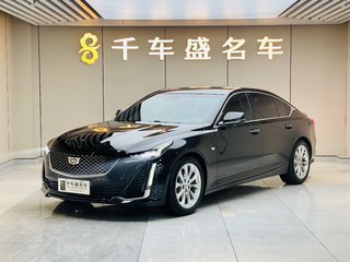 凯迪拉克CT5 2.0T 自动 改款豪华型 