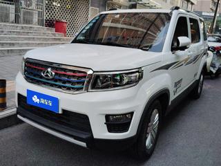 欧尚X70A 1.5L 舒适型 