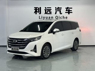 传祺GM6 1.5T 自动 270T尊享版 