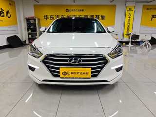 现代名图 1.8L 自动 智能型 