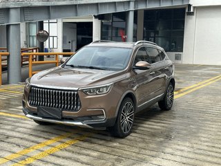 长丰猎豹Mattu 1.6T 自动 尊贵型 