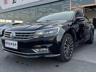 帕萨特 2.0T 380TSI旗舰版 