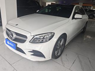 奔驰C级 C260L 1.5T 自动 运动版改款 