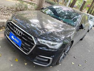 奥迪A6L 45TFSI 2.0T 自动 臻选动感型 