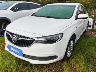 英朗GT 1.0T 15T精英型 