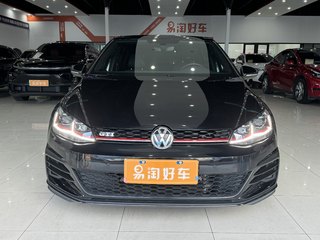 大众高尔夫GTI 2.0T 自动 