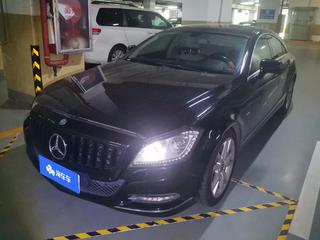 奔驰CLS级 CLS300 3.5L 自动 