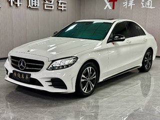 奔驰C级 C260 1.5T 自动 运动版 