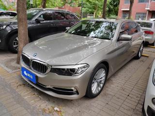 宝马5系 525Li 2.0T 自动 豪华套装 