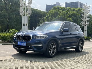 宝马X3 xDrive28i 2.0T 自动 M运动套装 