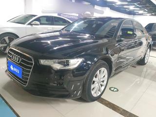 奥迪A6L TFSI 2.0T 自动 舒适型 