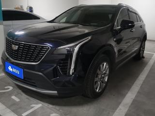 凯迪拉克XT4 2.0T 