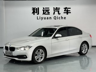 宝马3系 320i 2.0T 自动 时尚型 