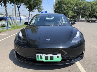 特斯拉MODEL 3 自动 标准续航升级版 