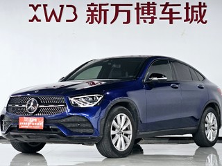 奔驰GLC级 GLC260 2.0T 自动 