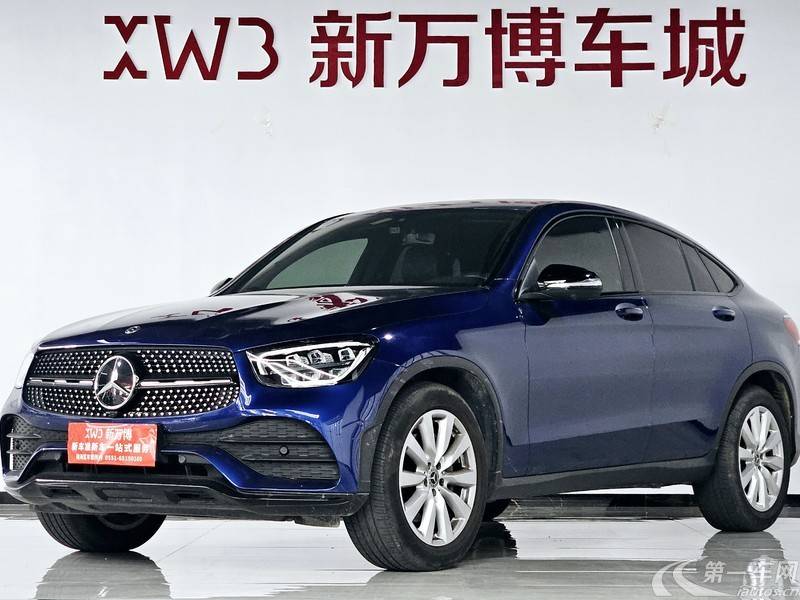 奔驰GLC级 GLC260 [进口] 2020款 2.0T 自动 