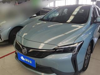 别克微蓝6 PHEV 1.5L 自动 互联智享型 