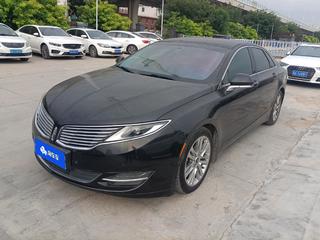 林肯MKZ 2.0T 自动 尊雅版 