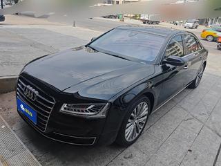 奥迪A8L 45TFSI 3.0T 自动 舒适型 