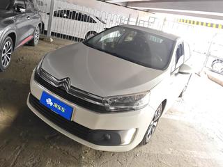 雪铁龙C4世嘉 1.6L 