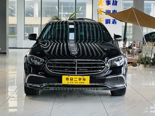 奔驰E级 300L 改款二时尚型 