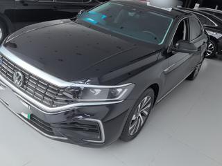 大众帕萨特PHEV 1.4T 自动 精英版430PHEV 