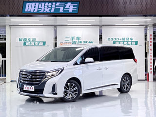 传祺GM8 2.0T 自动 390T领航款尊贵版 