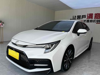 丰田雷凌 1.2T 自动 185T运动版 