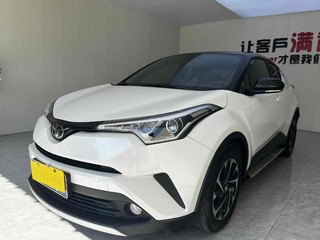 丰田奕泽 2.0L 自动 奕驰版 