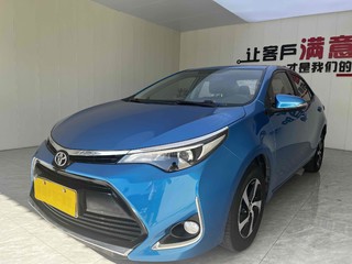 丰田雷凌 1.2T 自动 185T精英版改款 