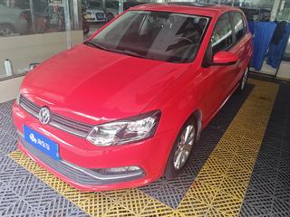 大众POLO 1.5L 自动 安享版 