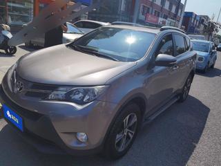 丰田RAV4 2.0L 自动 风尚版 