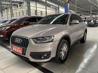 奥迪Q3 35TFSI 2.0T 自动 进取型 