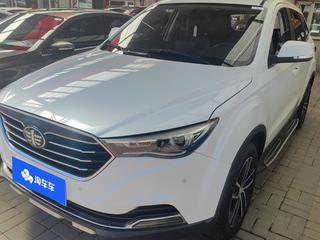 奔腾X40 1.6L 自动 豪华型 