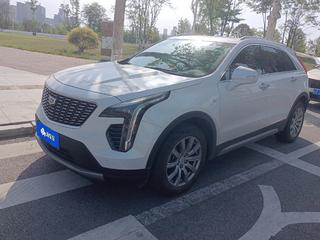 凯迪拉克XT4 2.0T 