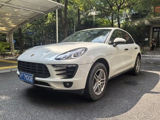 保时捷Macan 2.0T 自动 