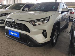 丰田RAV4 荣放 2.0L 自动 都市版 