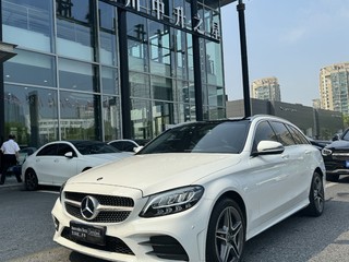 奔驰C级旅行 C260 1.5T 自动 