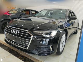 奥迪A6L 40TFSI 2.0T 自动 豪华致雅型 