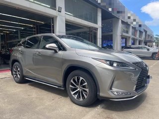 雷克萨斯RX 300 2.0T 自动 改款舒适版 