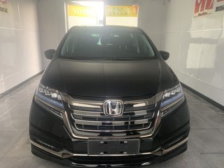 本田艾力绅 2.0L 自动 豪华版 