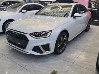 奥迪A4L 40TFSI 2.0T 自动 豪华动感型 