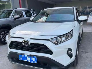 丰田RAV4 荣放 2.0L 自动 风尚版 