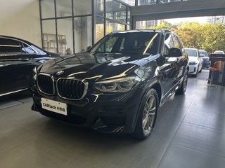 宝马X3 25i 2.0T 自动 M运动套装 