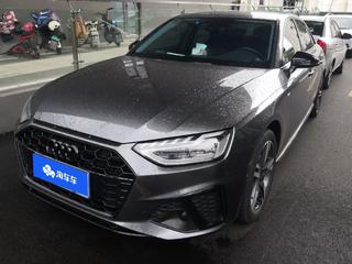 奥迪A4L 40TFSI 2.0T 自动 豪华动感型 