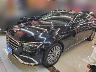 奔驰E级 E300L 时尚型 