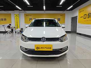 POLO 1.6L 舒适版 