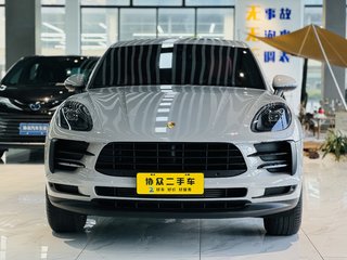 保时捷Macan 2.0T 自动 Macan 