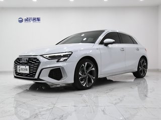 奥迪A3 35TFSI 1.4T 自动 豪华运动型Sportback 