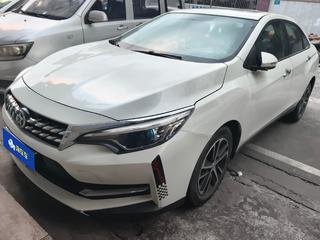 启辰D60 1.6L 自动 XL十万荣耀辰酷版 